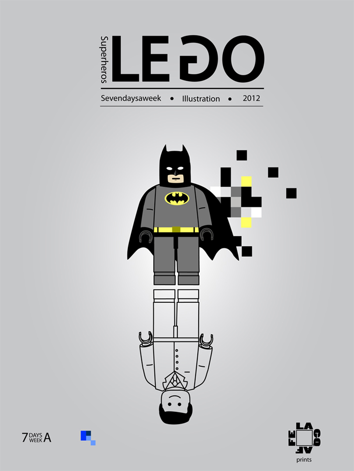 Lego Batman