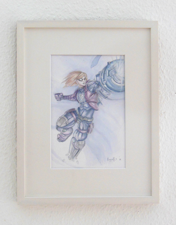 Ezrael-frame-1 Ezreal League of Legends