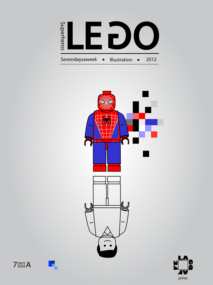 Lego Spiderman Lego Spiderman