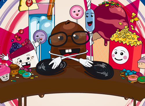 sweetzplusbeatz2 Candymusic Detail