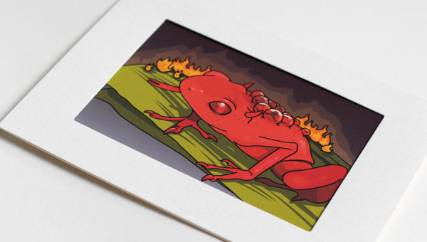 evilfrog-1 Evilfrog Druck