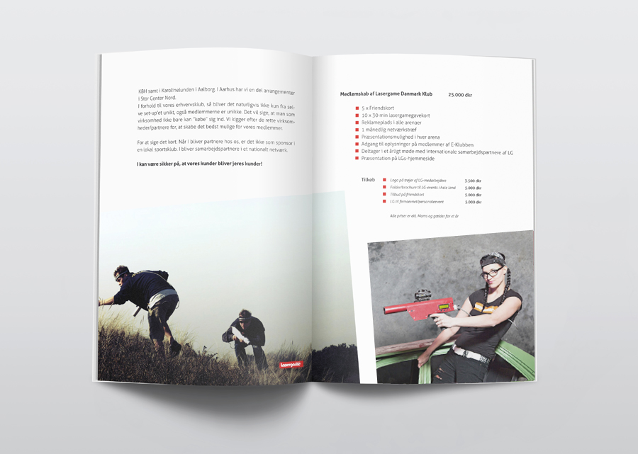 magazine LG Danmark-1 lasergame Danmark Folder