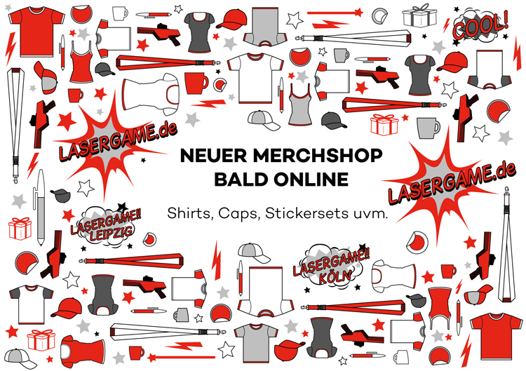 Web lasergame pattern Muster Shop