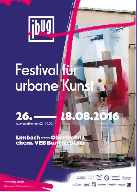 IBUG-2016 Artwalk 2016